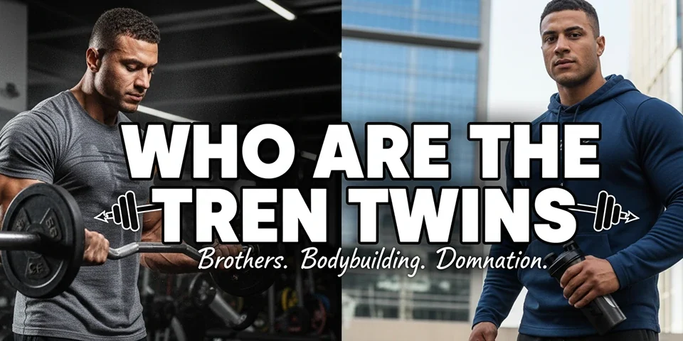 Who Are the Tren Twins