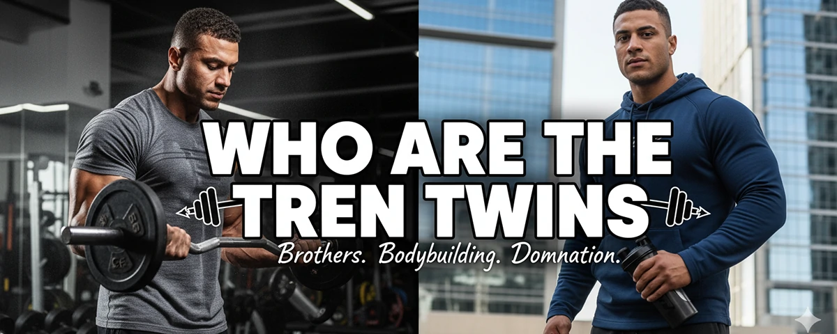 Who Are the Tren Twins