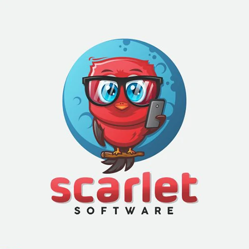 scarlet