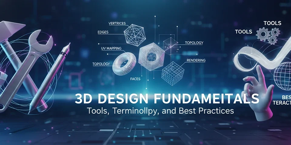 3D Design Fundamentals