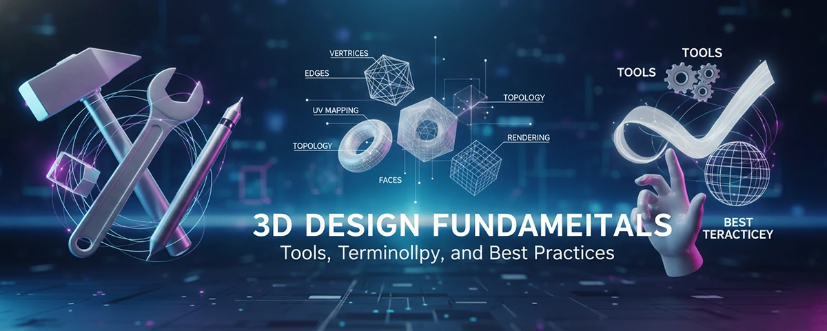 3D Design Fundamentals