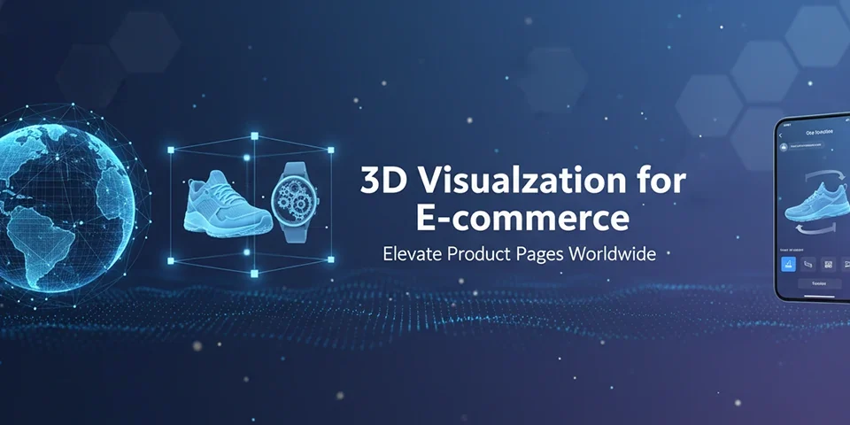 3D Visualization for E-commerce
