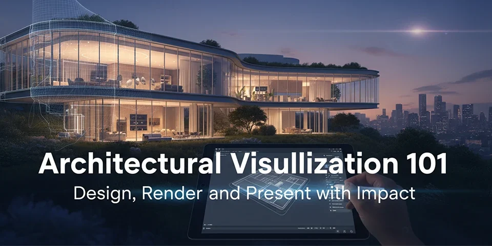Architectural Visualization 101
