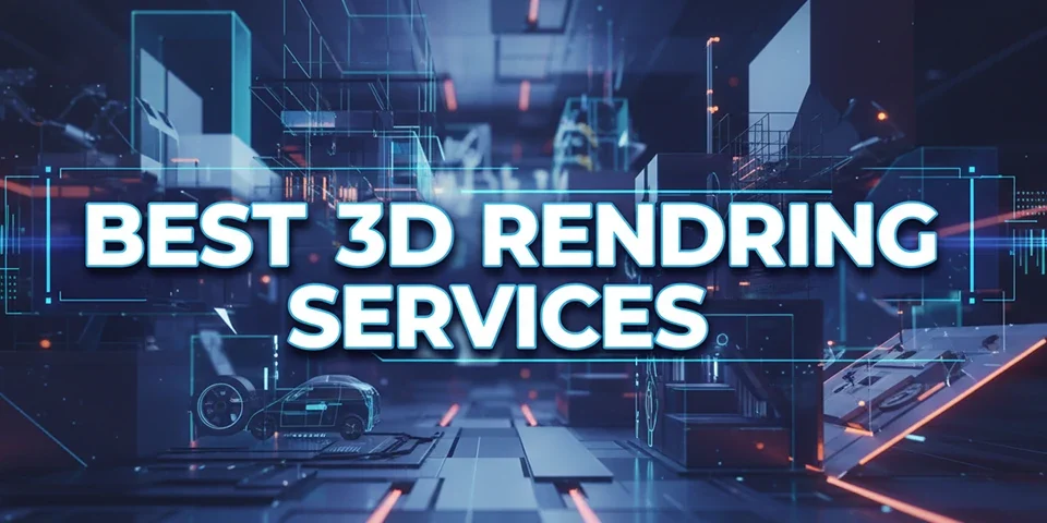 Best 3D Rendering Services