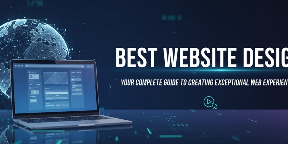 Best Website Design Your Complete Guide to Creating Exceptional Web Experiences