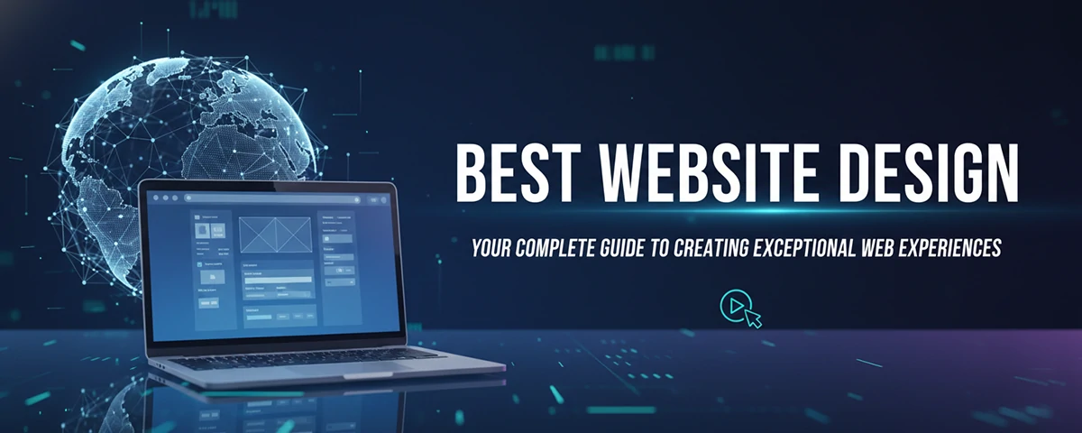 Best Website Design Your Complete Guide to Creating Exceptional Web Experiences