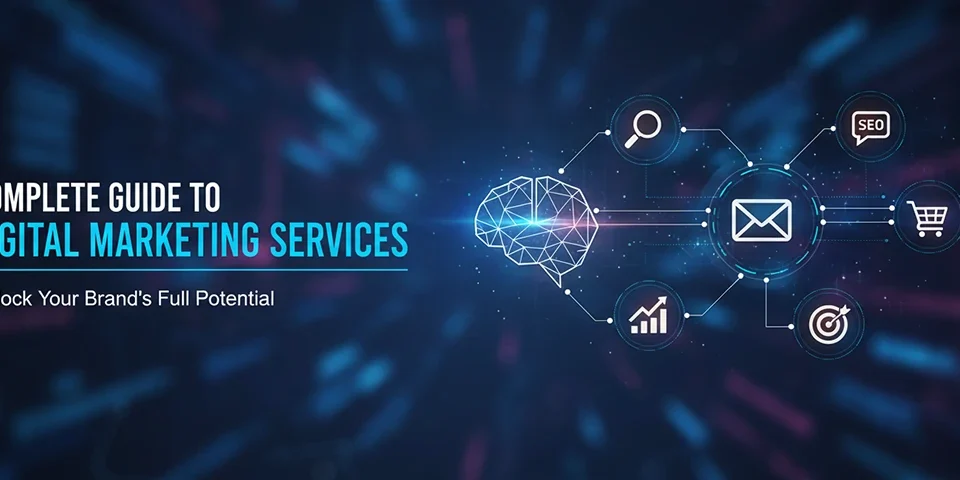 Complete Guide to Digital Marketing Services