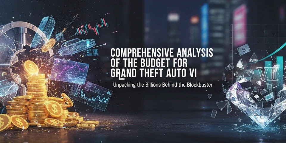 Comprehensive Analysis of the Budget for Grand Theft Auto VI