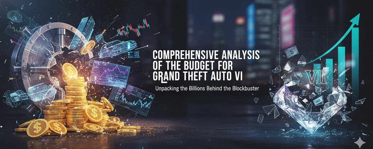 Comprehensive Analysis of the Budget for Grand Theft Auto VI