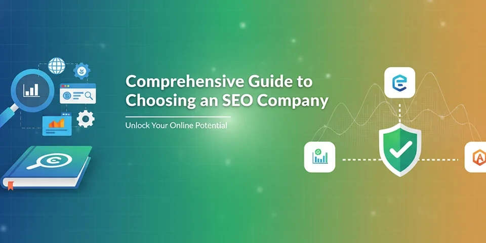 Comprehensive Guide to Choosing an SEO Company