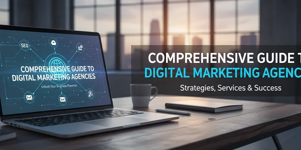 Comprehensive Guide to Digital Marketing Agencies