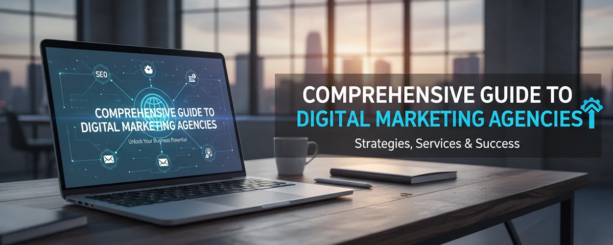 Comprehensive Guide to Digital Marketing Agencies