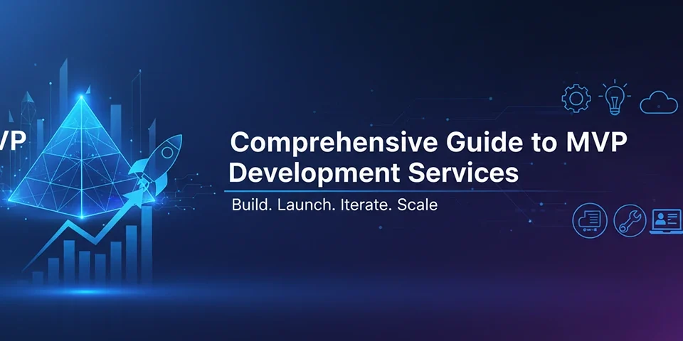 Comprehensive Guide to MVP Development Services
