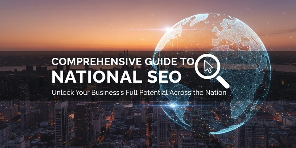 Comprehensive Guide to National SEO