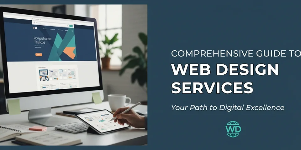 Comprehensive Guide to Web Design Services