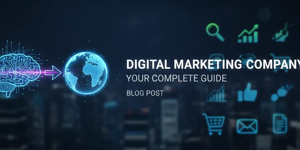 Digital Marketing Company Your Complete Guide