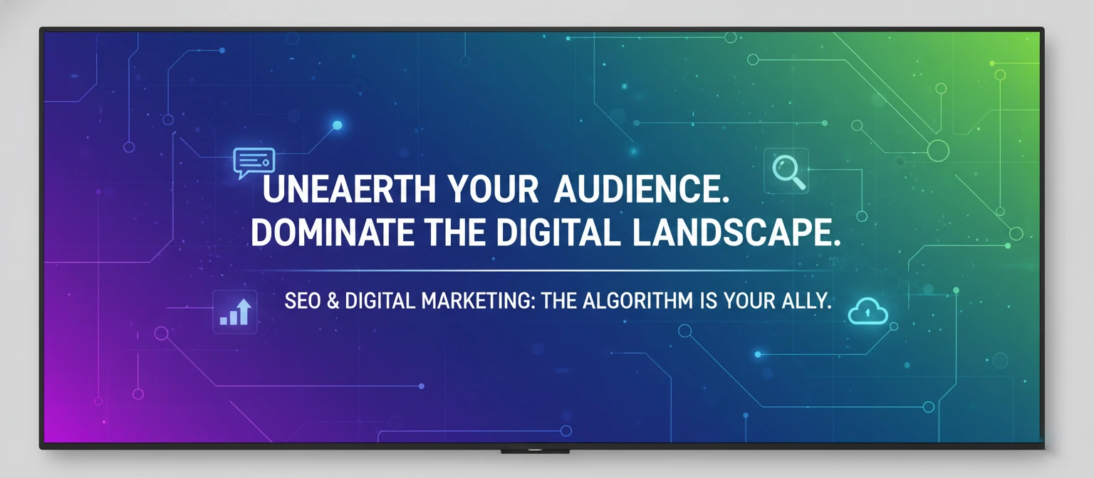 Motivational Quote Digital Marketing and SEO