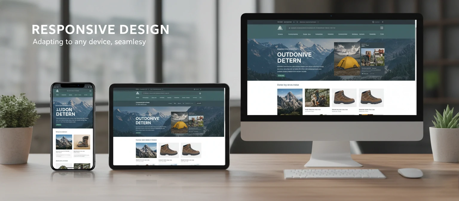 Responsive Design Demonstration