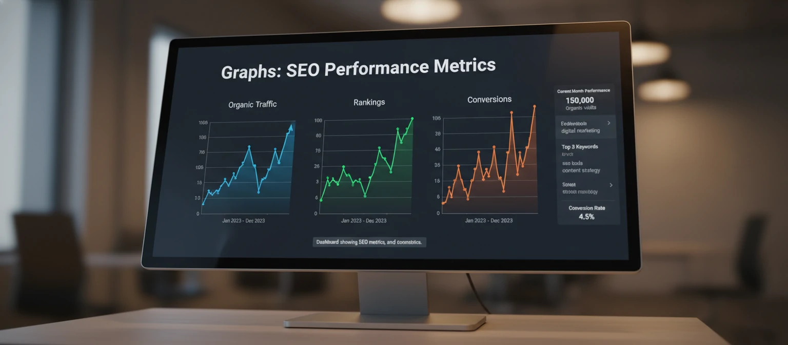 SEO Performance Metrics