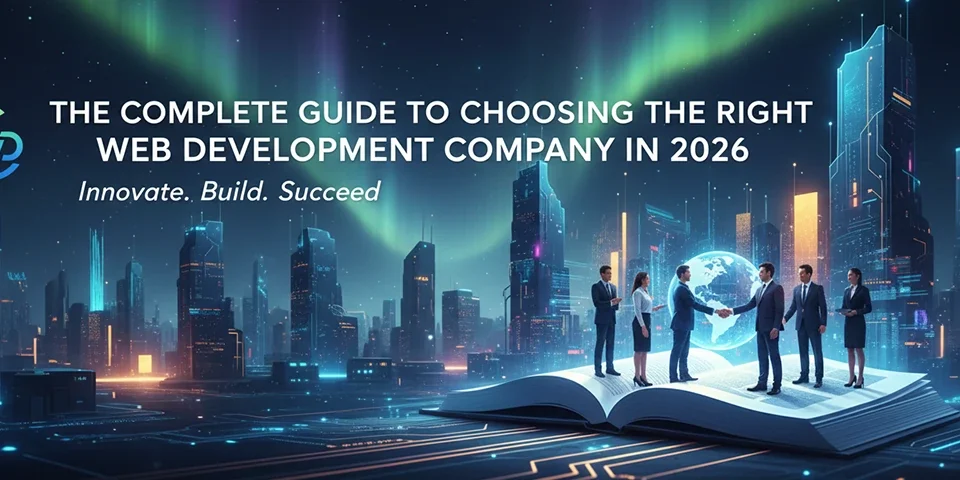 The Complete Guide to Choosing the Right Web Development Company in 2026