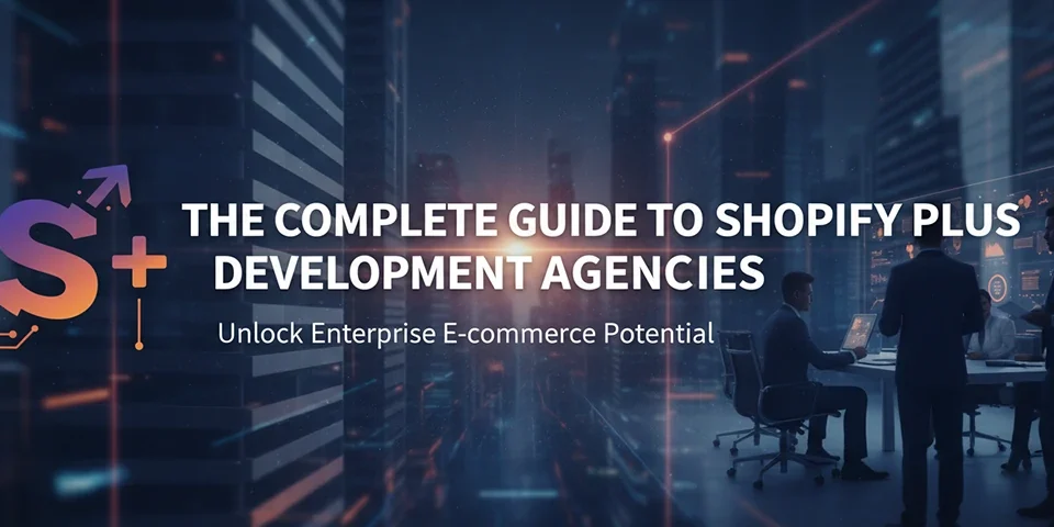 The Complete Guide to Shopify Plus Development Agencies