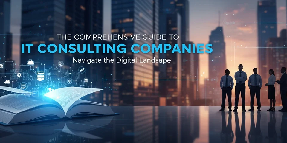 The Comprehensive Guide to IT Consulting Companies