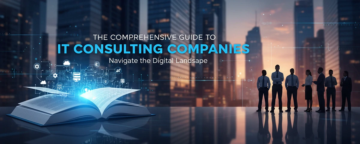 The Comprehensive Guide to IT Consulting Companies