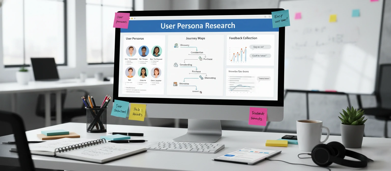 User Persona Research