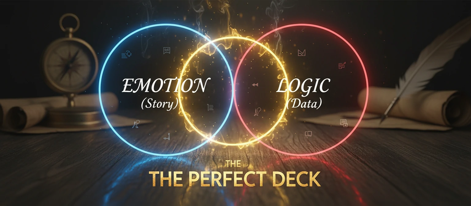 A Venn Diagram labeled