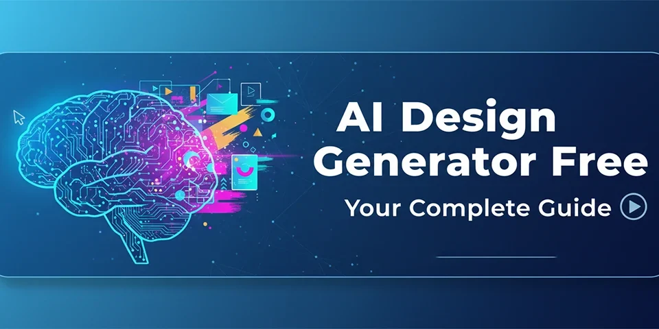 AI Design Generator Free Your Complete Guide