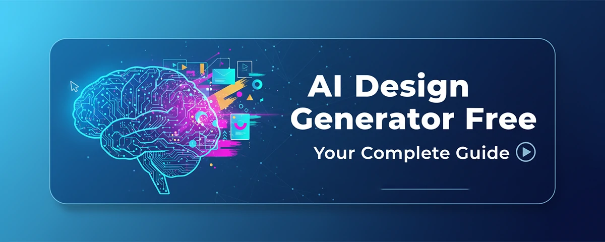 AI Design Generator Free Your Complete Guide