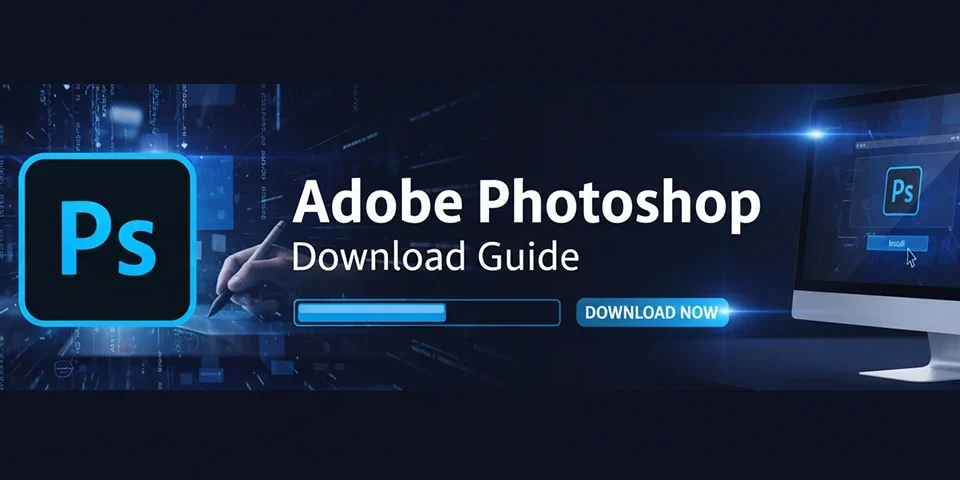 Adobe Photoshop Download Guide