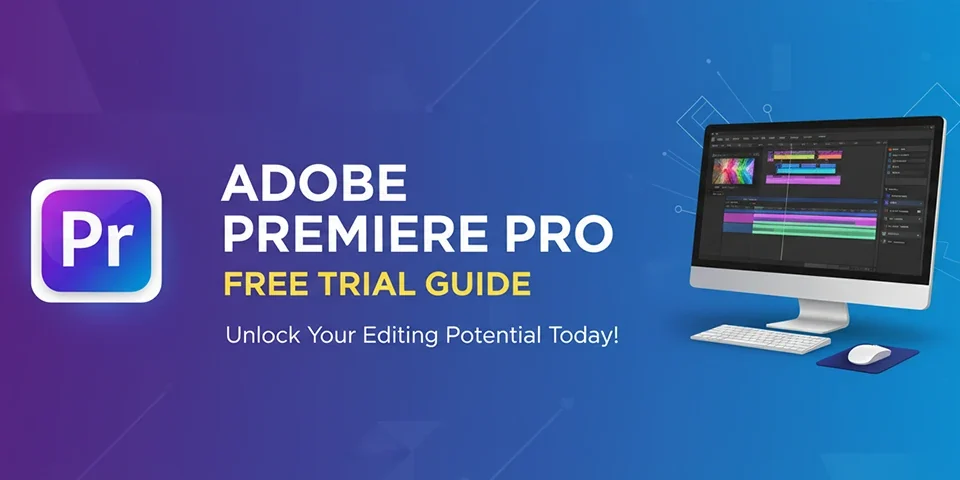 Adobe Premiere Pro Free Trial Guide