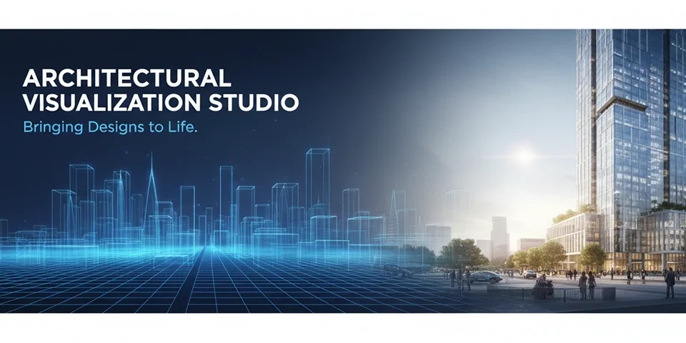 Architectural Visualization Studio