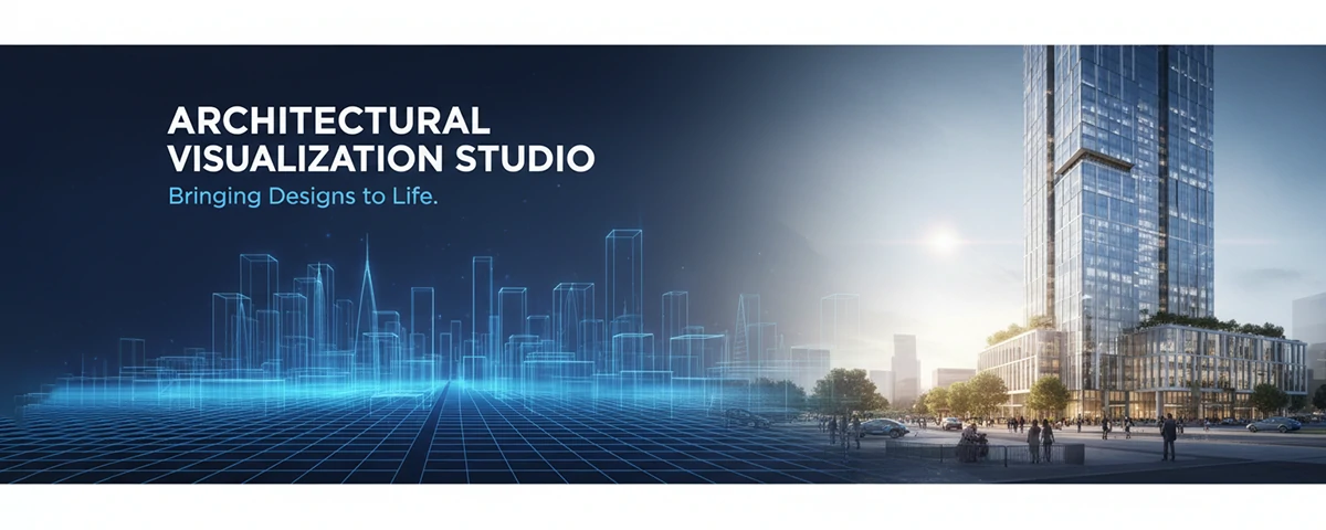 Architectural Visualization Studio
