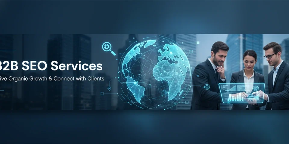 B2B SEO Services