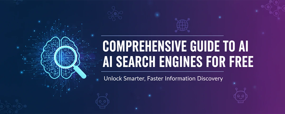 Comprehensive Guide to AI Search Engines for Free