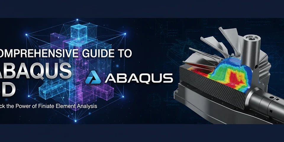 Comprehensive Guide to Abaqus – 3D