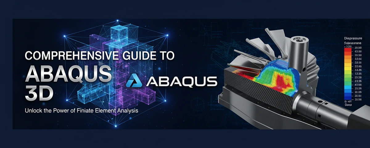 Comprehensive Guide to Abaqus – 3D