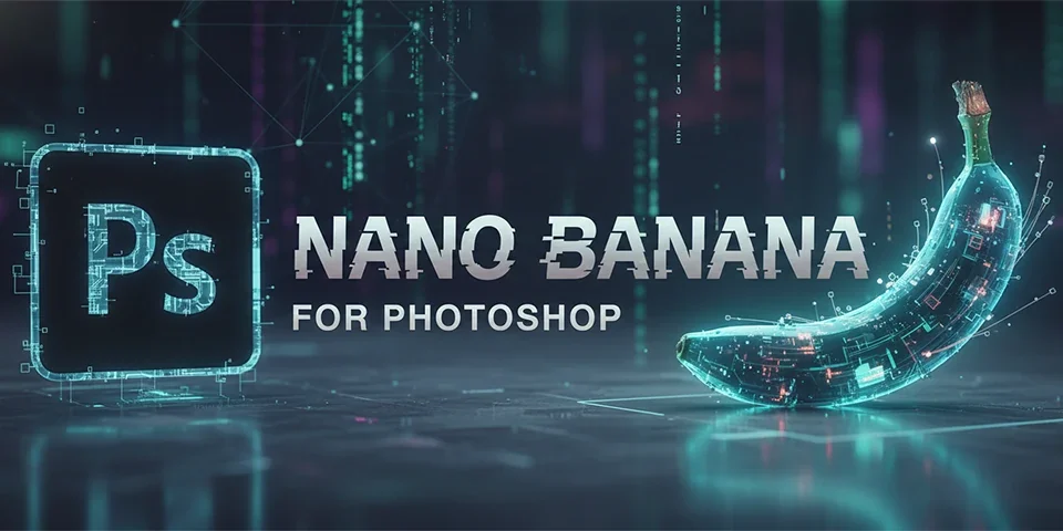 Nano Banana for Photoshop