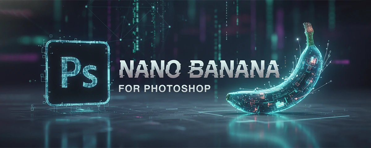 Nano Banana for Photoshop