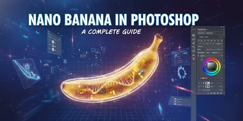Nano Banana in Photoshop