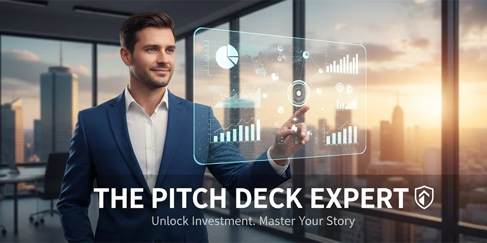 The Pitch Deck Expert