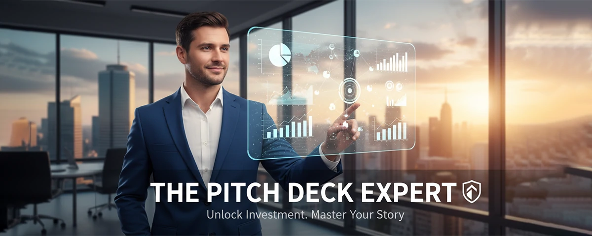 The Pitch Deck Expert