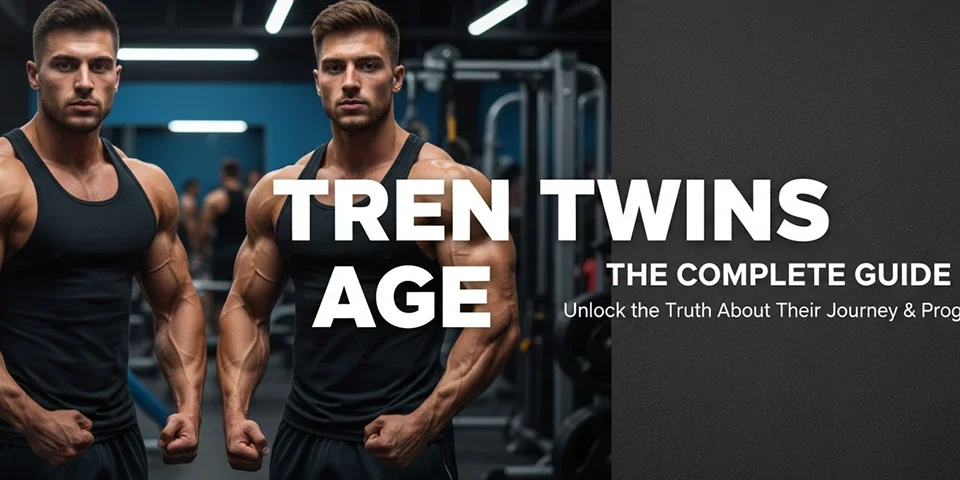 Tren Twins Age The Complete Guide