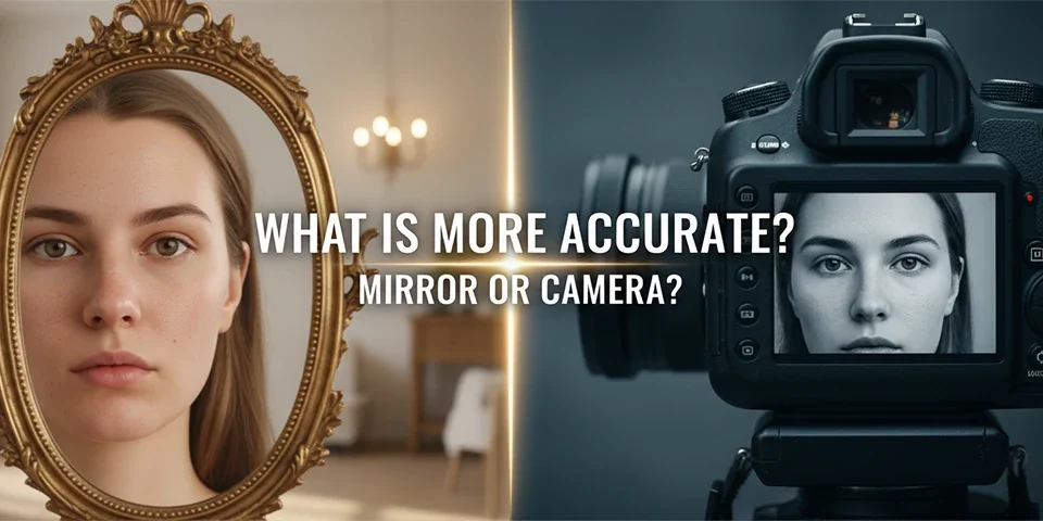 What Is More Accurate Mirror or Camera