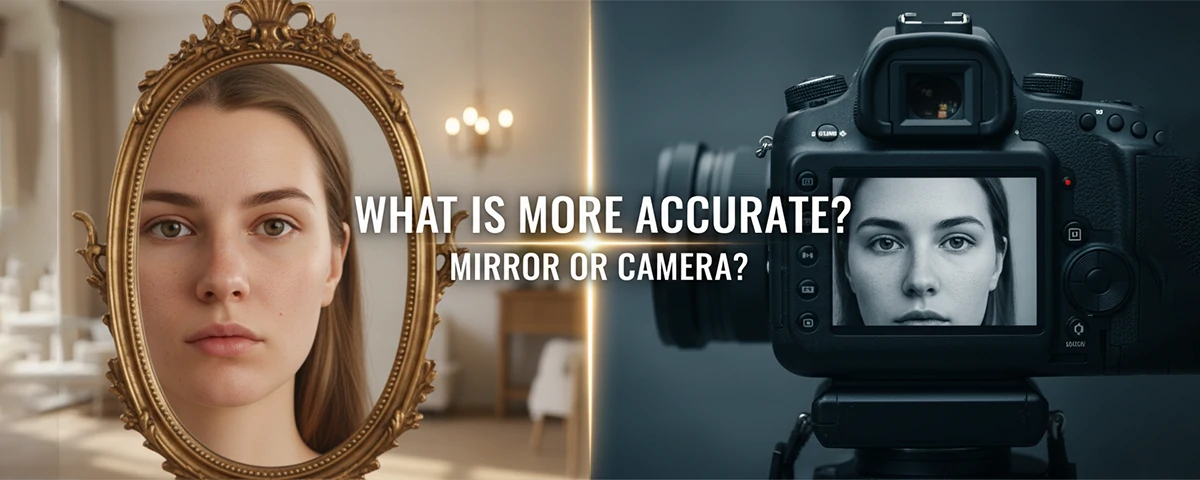 What Is More Accurate Mirror or Camera