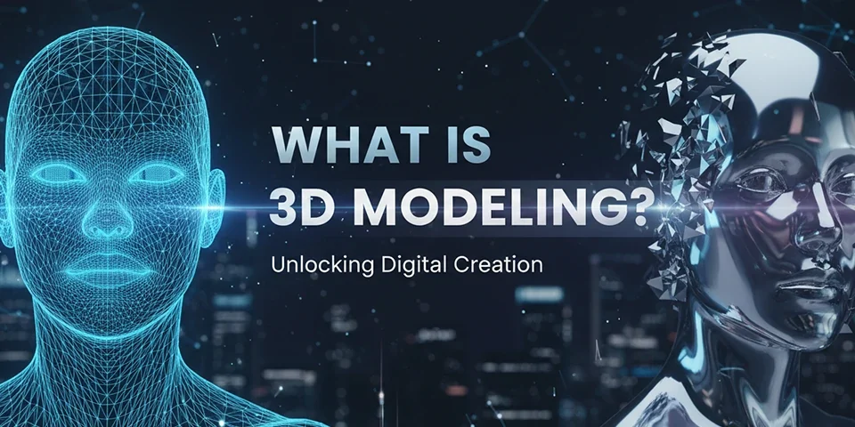 What is 3D Modeling