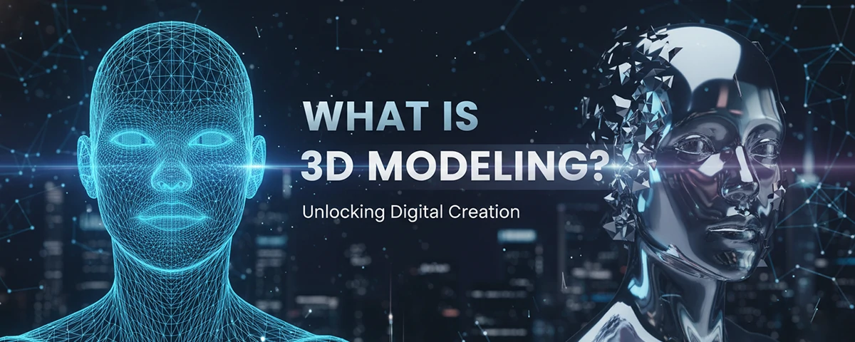 What is 3D Modeling