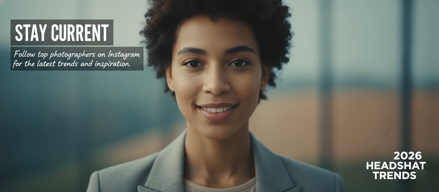 2026 headshot trends